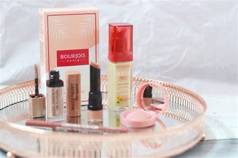 bourjois makeup brands